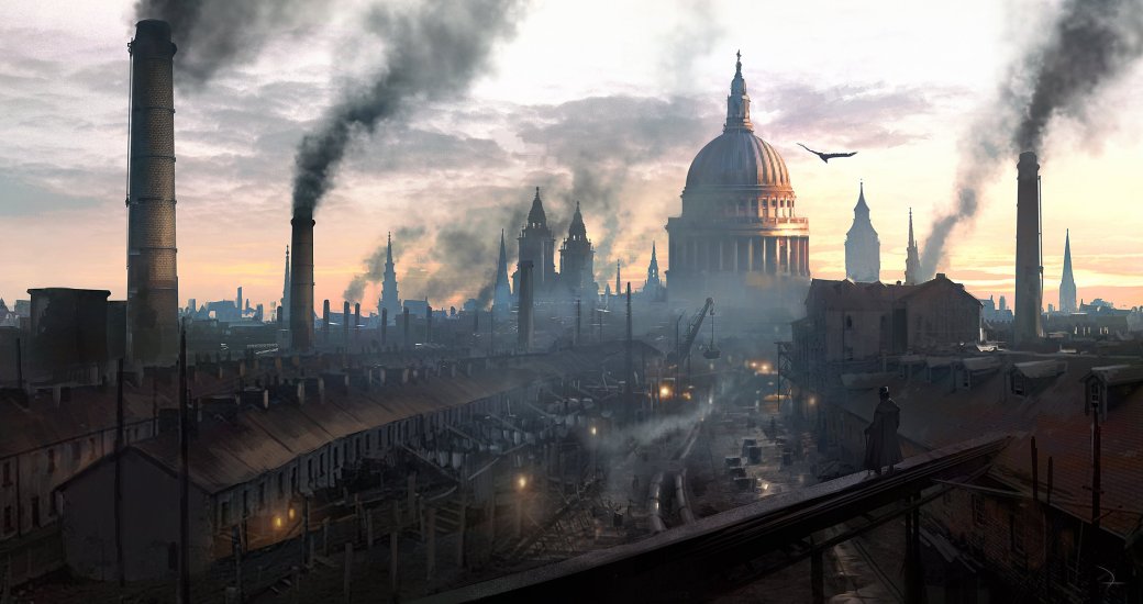 Assassin's Creed Syndicate: важные факты из истории Великобритании | Канобу Assassin's Creed Syndicate: важные факты из истории Великобритании | Канобу