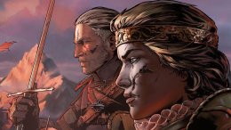Отличный карточный спин-офф «Ведьмака» Thronebreaker: The Witcher Tales появился в Steam