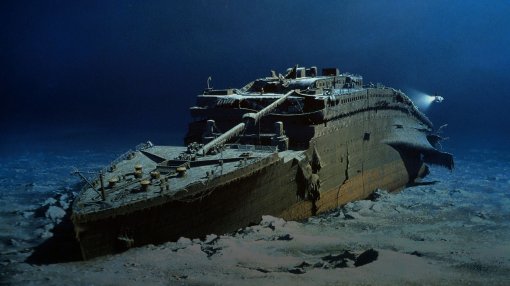 Из «Титаника» достанут и починят телеграф, который передавал сигнал бедствия