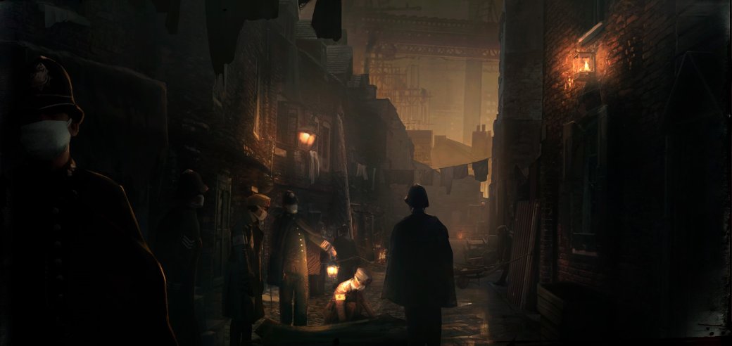 Рецензия на Vampyr. Обзор игры - Изображение 2 Рецензия на Vampyr. Обзор игры - Изображение 2