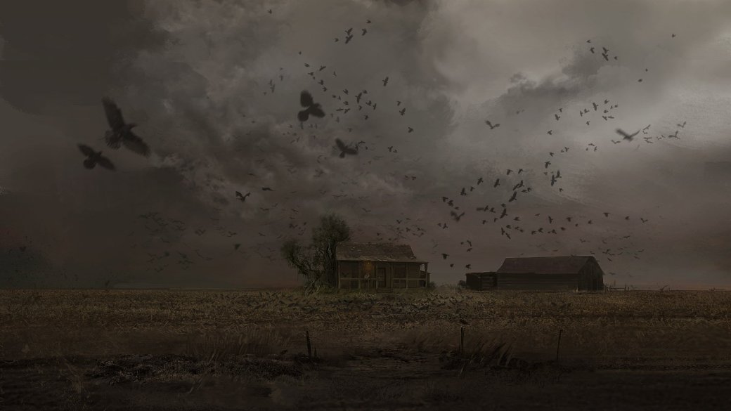 The Vanishing of Ethan Carter: детектив с человеческим лицом | Канобу The Vanishing of Ethan Carter: детектив с человеческим лицом | Канобу