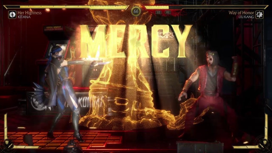 Гайд. Как проявить милосердие (Mercy) к противнику в Mortal Kombat 11 | - Изображение 2