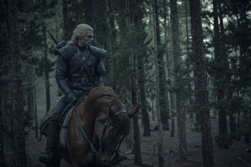 Рецензия на сериал «Ведьмак» от Netflix | Канобу Рецензия на сериал «Ведьмак» от Netflix | Канобу