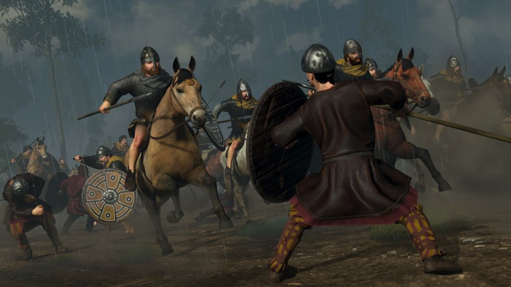 Захват Британии случится позже: релиз стратегии Total War Saga: Thrones of Britannia отложен