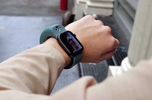 Представлен Wristcam — ремешок с камерой для Apple Watch