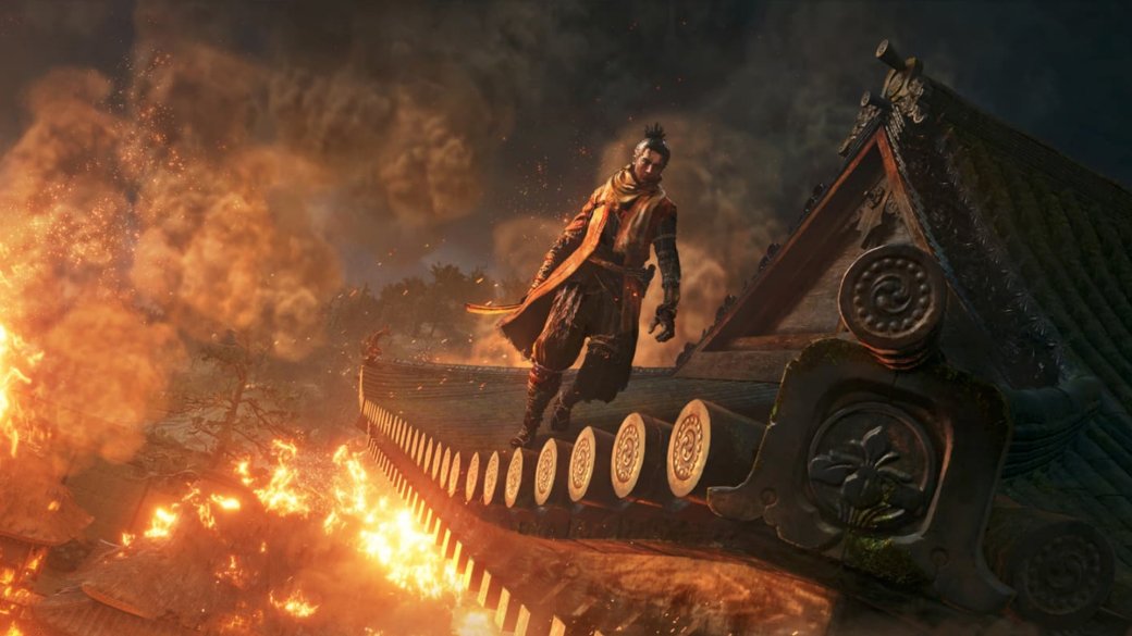 Превью Sekiro: Shadows Die Twice для PC, PS4 и Xbox One | Канобу Превью Sekiro: Shadows Die Twice для PC, PS4 и Xbox One | Канобу