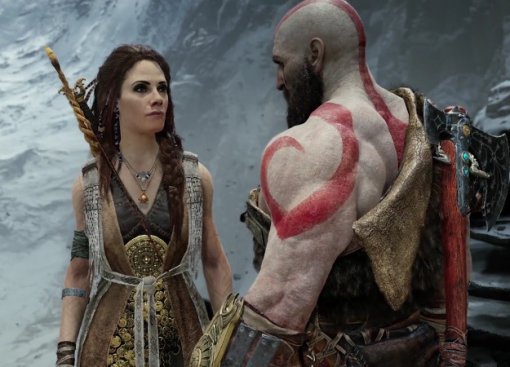 Новый трейлер God of War заказывали? Релиз в апреле!