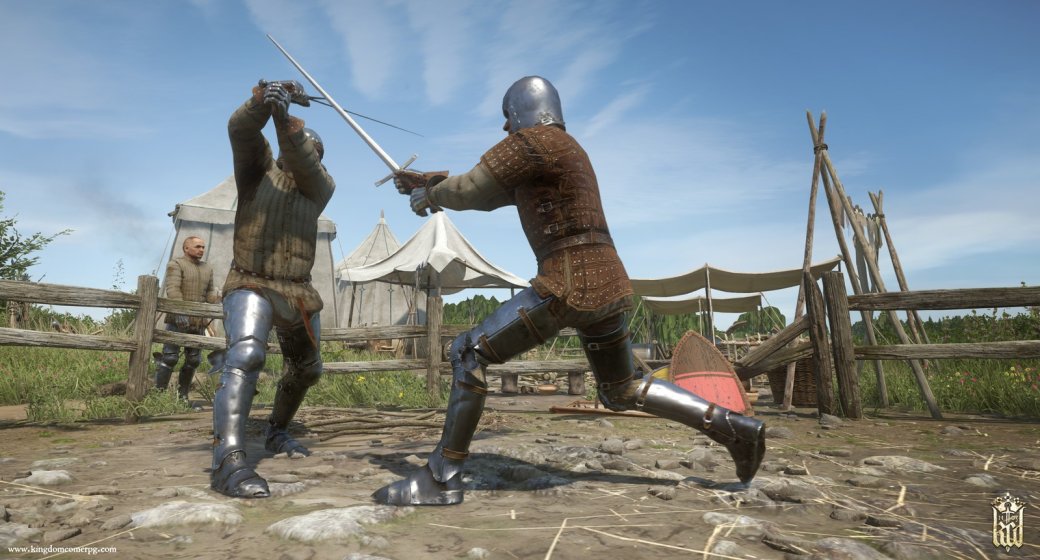 Все прелести Kingdom Come: Deliverance в одном 4K-трейлере