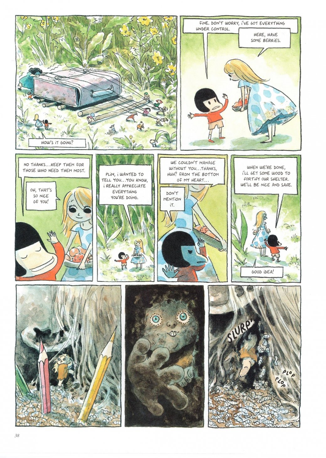 Porno komiksové jednotky