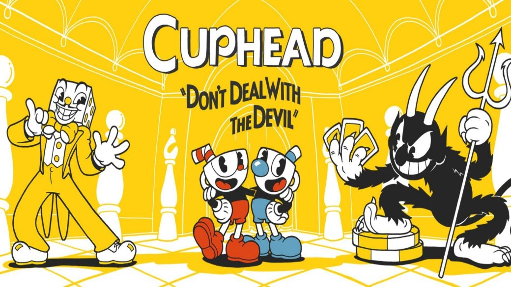 Как правильно играть в Cuphead | Канобу Как правильно играть в Cuphead | Канобу
