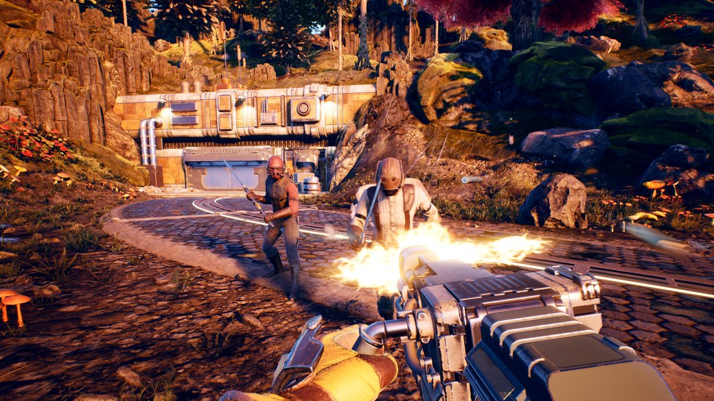 Слух: The Outer Worlds выйдет в августе | Канобу - Изображение 1