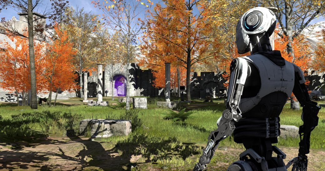 Рецензия на The Talos Principle. Обзор игры - Изображение 3 Рецензия на The Talos Principle. Обзор игры - Изображение 3