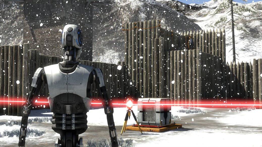 Рецензия на The Talos Principle. Обзор игры - Изображение 5 Рецензия на The Talos Principle. Обзор игры - Изображение 5