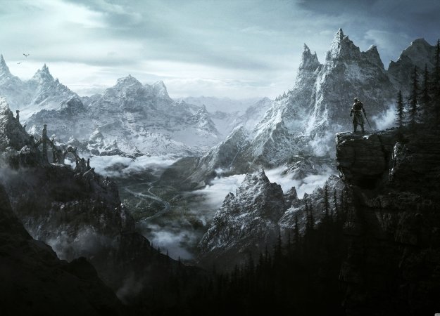 Добавляющая мир «Готики» в Skyrim модификация получила обновление. Пора качать!. - Изображение 1