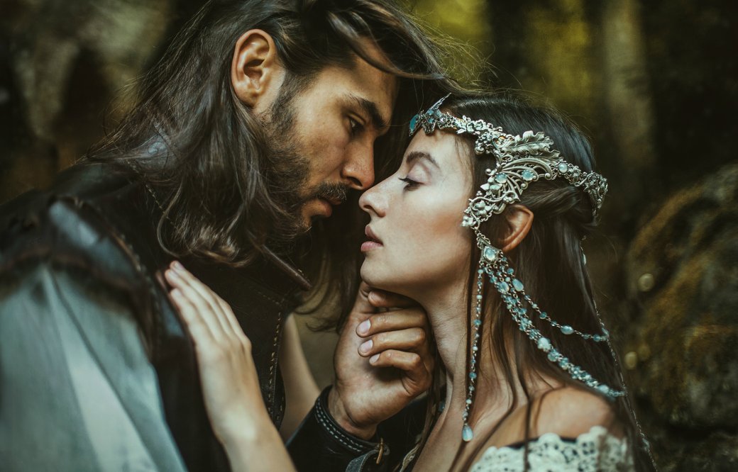 Рецензия на книгу «Берен и Лутиэн» | Канобу Рецензия на книгу «Берен и Лутиэн» | Канобу