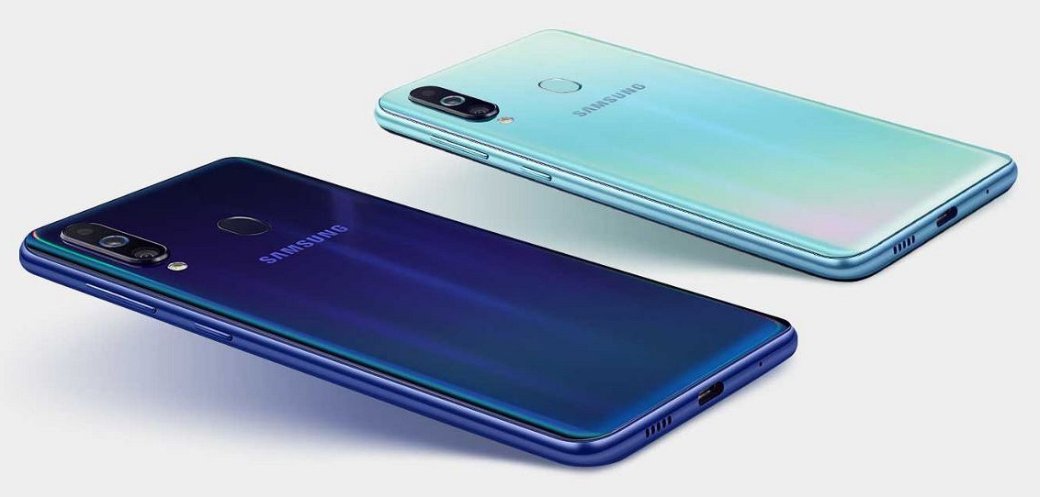 Samsung Galaxy M40: представлен новый среднебюджетный смартфон без 3,5-мм аудиоразъема | SE7EN.ws - Изображение 3