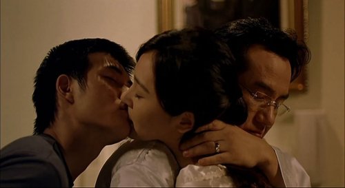 Интимная Сцена С Катри Хорма – Воздушный Поцелуй (1991)