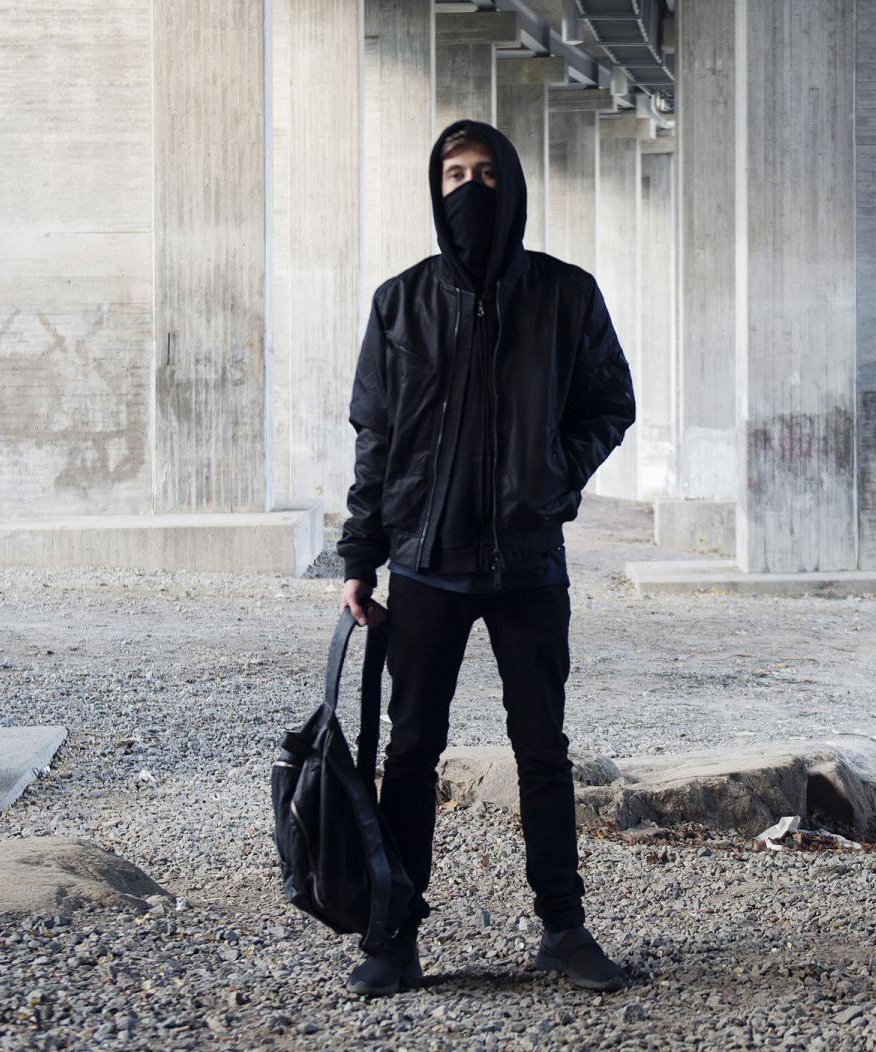 Alan walker фото исполнителя