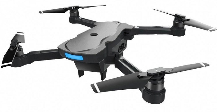 Лучшие квадрокоптеры с AliExpress 2020 - топ-10 недорогих дронов с камерой для съемки | Канобу - Изображение 7