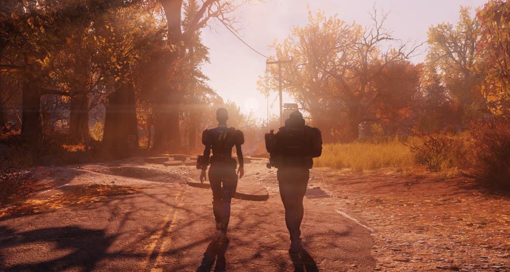 Все, что мы знаем о Fallout 76. Превью Fallout 76 | Канобу Все, что мы знаем о Fallout 76. Превью Fallout 76 | Канобу