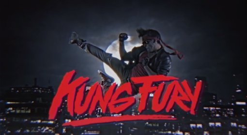 Хакермен и Трицеракоп возвращаются: появились новые кадры со съёмок «Кунг Фьюри 2»
