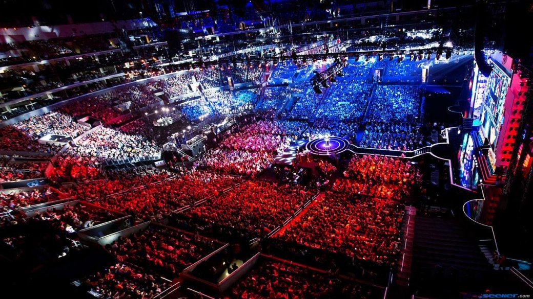 Как чемпионат по LoL изменит Россию | Канобу Как чемпионат по LoL изменит Россию | Канобу