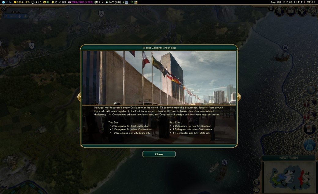 Civilization V: Brave New World. Впечатления | Канобу - Изображение 2 Civilization V: Brave New World. Впечатления | Канобу - Изображение 2