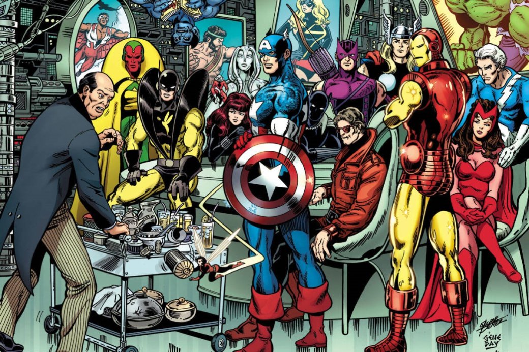Marvel #1000: как выглядит юбилейный выпуск комиксов и для чего он нужен | Канобу Marvel #1000: как выглядит юбилейный выпуск комиксов и для чего он нужен | Канобу