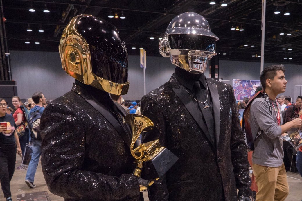 Последняя великая группа девяностых. В чем феномен Daft Punk | Канобу Последняя великая группа девяностых. В чем феномен Daft Punk | Канобу