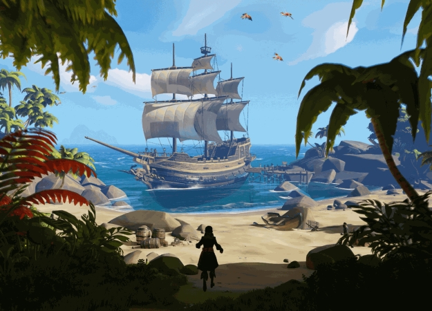 Игроки Sea of Thieves злоупотребляют гауптвахтой, поэтому в игре появятся команды по приглашениям