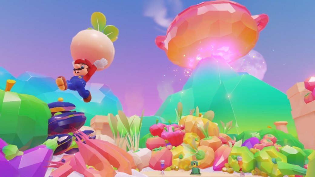 30 главных игр 2017 года. Super Mario Odyssey — как я перестал бояться и полюбил Nintendo. - Изображение 2 30 главных игр 2017 года. Super Mario Odyssey — как я перестал бояться и полюбил Nintendo. - Изображение 2