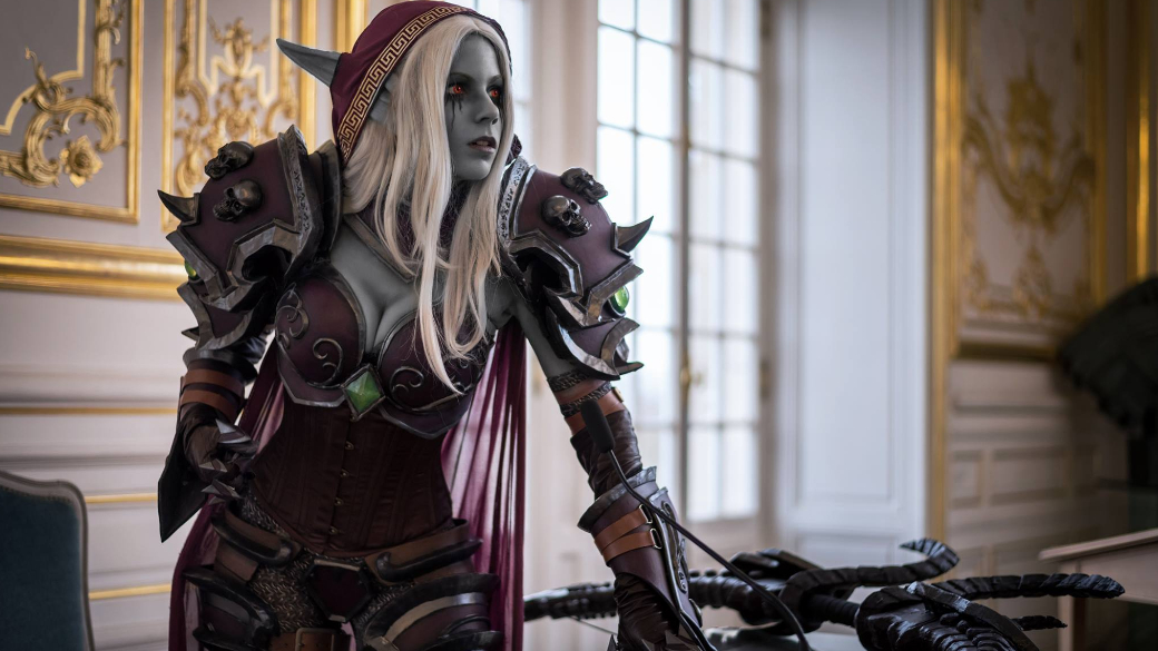 Лучший косплей по Warcraft – герои и персонажи WoW, фото косплееров | Канобу Лучший косплей по Warcraft – герои и персонажи WoW, фото косплееров | Канобу