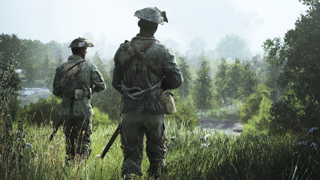 Обзор закрытой альфы Battlefield 5 для PC, PS4 и Xbox One - кратко об альфа-тесте игры | Канобу Обзор закрытой альфы Battlefield 5 для PC, PS4 и Xbox One - кратко об альфа-тесте игры | Канобу