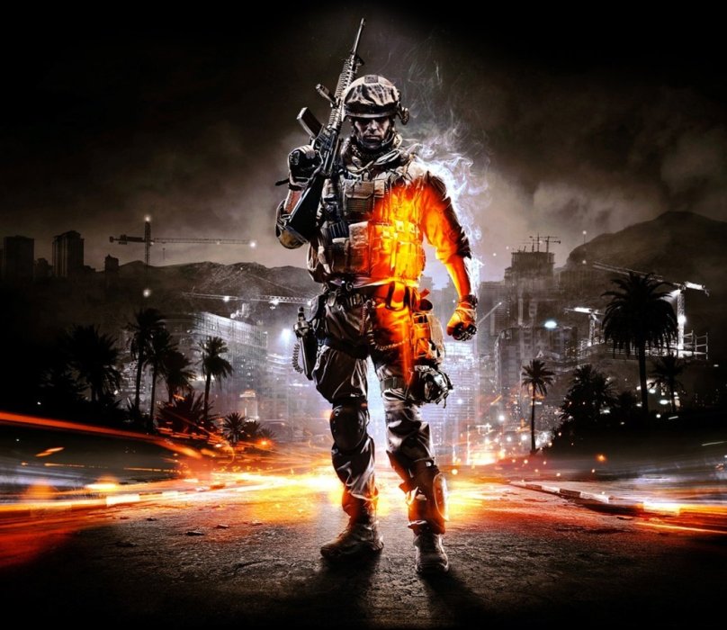 Battlefield 3 back to karkand обзор