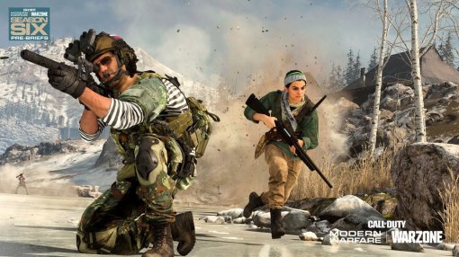 В Call of Duty: Warzone вышел новый сезон