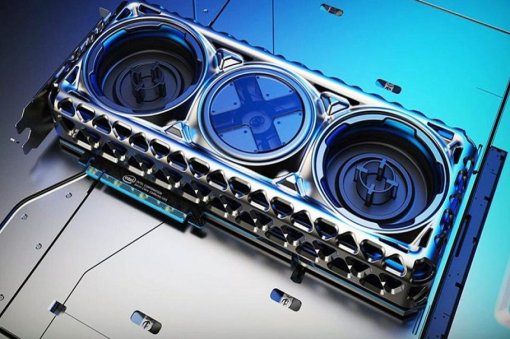 Игровая видеокарта Intel Xe-HPG выйдет в 2021 году и составит конкуренцию AMD и Nvidia Ampere