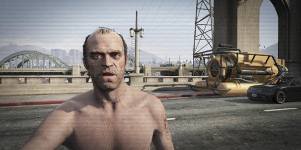 GTA V | Канобу - Изображение 3 GTA V | Канобу - Изображение 3