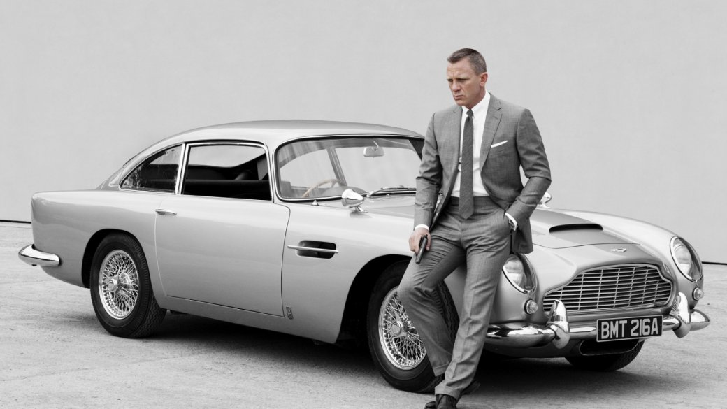 «Шпион, который меня любил»: жизнь Aston Martin DB5 до и после Джеймса Бонда | Канобу «Шпион, который меня любил»: жизнь Aston Martin DB5 до и после Джеймса Бонда | Канобу