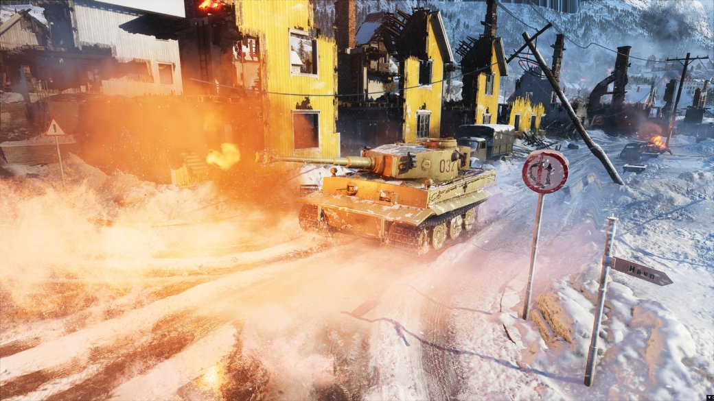 Скриншоты из альфа-версии Battlefield 5 для PC, PS4 и Xbox One | Канобу Скриншоты из альфа-версии Battlefield 5 для PC, PS4 и Xbox One | Канобу