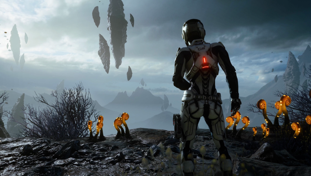 Mass Effect: Andromeda. После 20 часов я хочу бросить игру | Канобу Mass Effect: Andromeda. После 20 часов я хочу бросить игру | Канобу