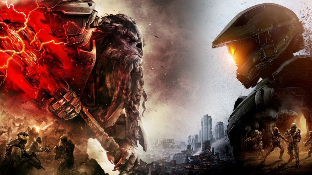 Узнай, насколько ты хорош в Halo Wars 2 и выиграй коллекционку Halo 5 | Канобу Узнай, насколько ты хорош в Halo Wars 2 и выиграй коллекционку Halo 5 | Канобу