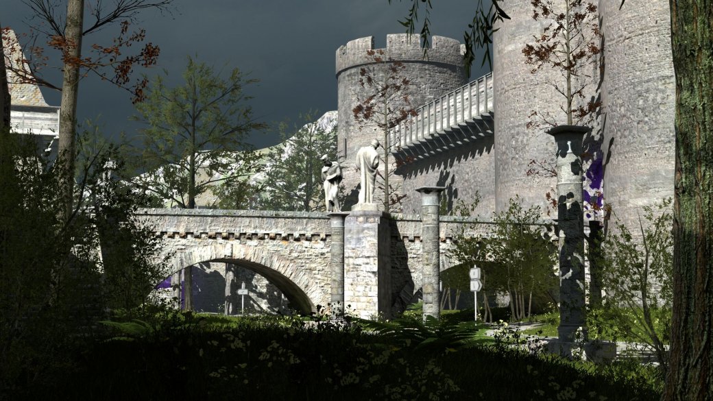 Рецензия на The Talos Principle. Обзор игры - Изображение 2 Рецензия на The Talos Principle. Обзор игры - Изображение 2