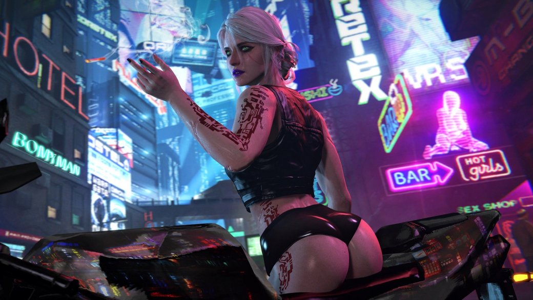 CD Projekt RED хочет, чтобы бренды Witcher и Cyberpunk жили вечно