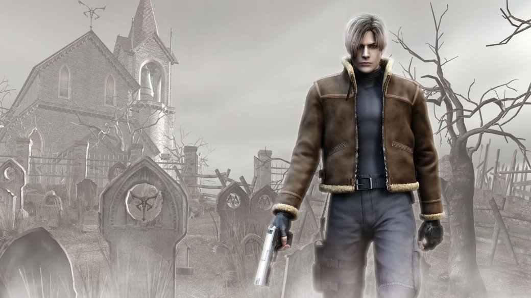 Resident Evil 4 — 15 лет! За что вы полюбили одну из лучших частей серии? | Канобу Resident Evil 4 — 15 лет! За что вы полюбили одну из лучших частей серии? | Канобу