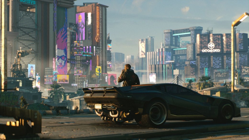 В Cyberpunk 2077 будет очень мало животных. Разработчики игры уже назвали причину