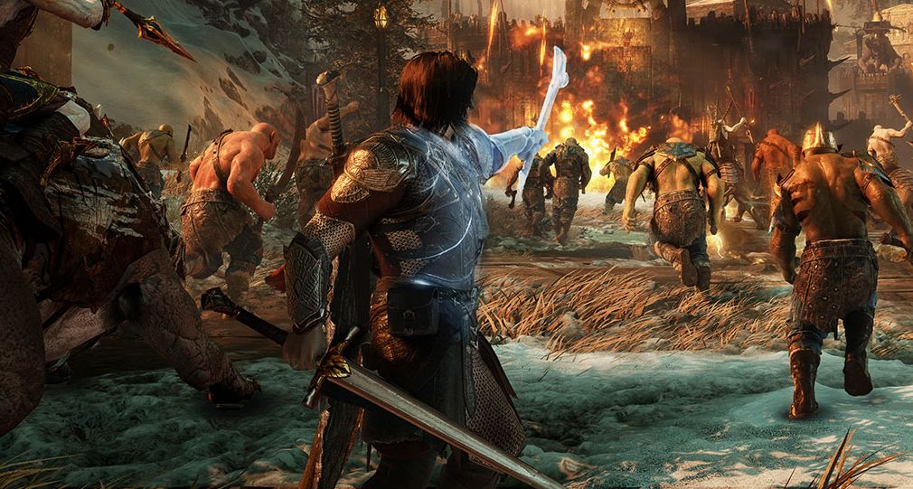 Что критики думают про Middle-earth: Shadow of War: игра на 7.5?!