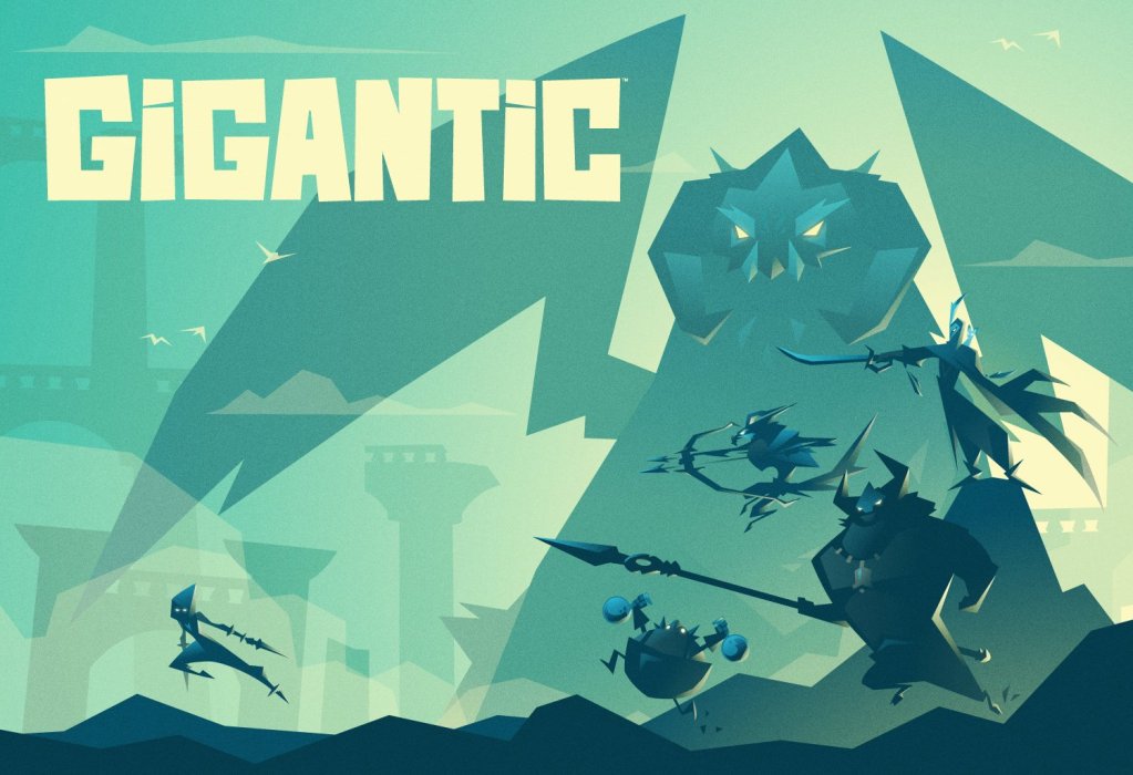 Разбираем Gigantic: еще одна красивая MOBA | Канобу Разбираем Gigantic: еще одна красивая MOBA | Канобу