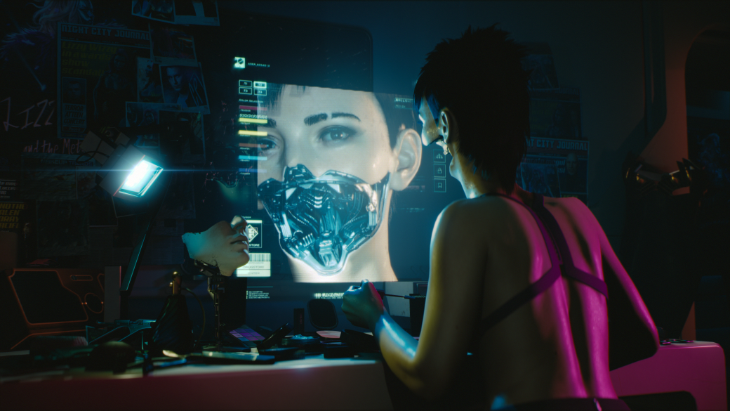 Е3 2018. Cyberpunk 2077 наконец-то показали! Всем смотреть!. - Изображение 1 Е3 2018. Cyberpunk 2077 наконец-то показали! Всем смотреть!. - Изображение 1