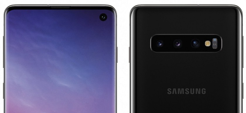 Анонс флагманской линейки Samsung Galaxy S10: пять камер, дыры в экране, до 12 ГБ ОЗУ и до 1 ТБ ПЗУ