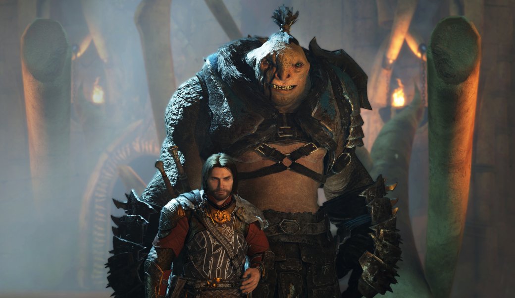 30 главных игр 2017 года. Middle-earth: Shadow of War — война, которую мы не увидели. - Изображение 4 30 главных игр 2017 года. Middle-earth: Shadow of War — война, которую мы не увидели. - Изображение 4